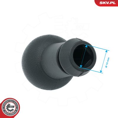 Váltógomb ESEN SKV 63SKV099