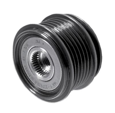 Alternator - sprzęgło jednokierunkowe GM P0009