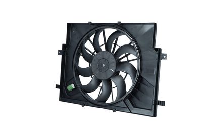 VENTILATOR RADIATOR NRF 470180 5