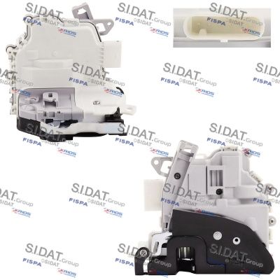 брава на врата SIDAT 611027A2