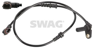 датчик, обороти на колелото SWAG 10 10 6280