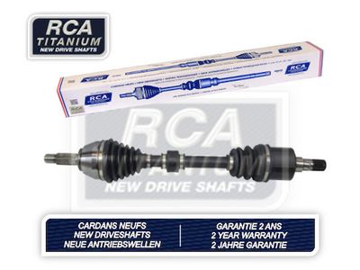 Приводной вал RCA FRANCE BM706N для MINI MINI COOPER