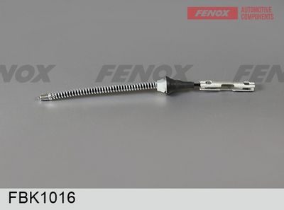 жило, ръчна спирачка FENOX FBK1016