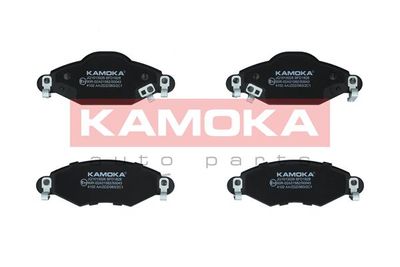 Brake Pad Set, disc brake JQ1013026