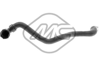 маркуч на радиатора Metalcaucho 94457