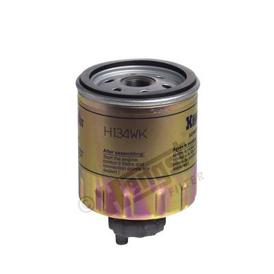 HENGST FILTER H134WK Топливный фильтр  для MITSUBISHI CARISMA (Митсубиши Карисма)