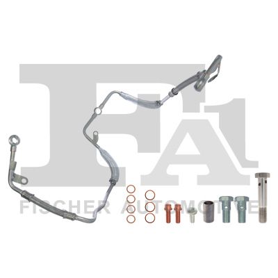 CONDUCTA ULEI INCARCARE