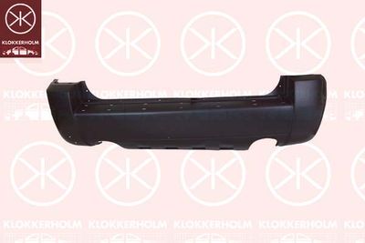 KLOKKERHOLM 3175950 Усилитель бампера  для HYUNDAI TUCSON (Хендай Туксон)