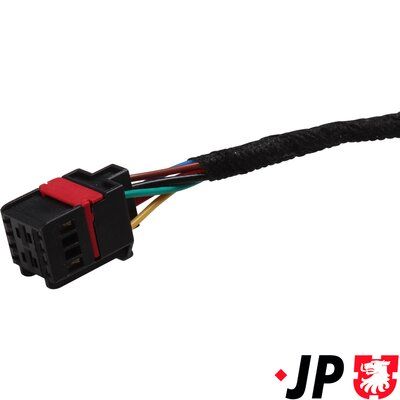 Elektromotor, zadná kapota JP GROUP 1181222200