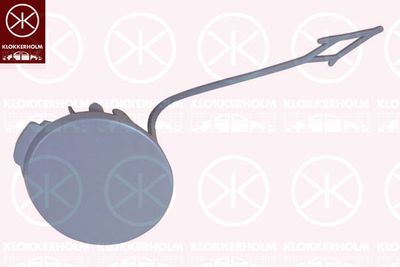 KLAPPE ABSCHLEPPHAKEN