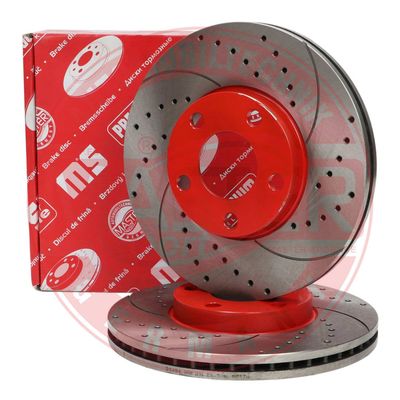 DISC FRANA MASTER-SPORT GERMANY 24012501151SESETMS