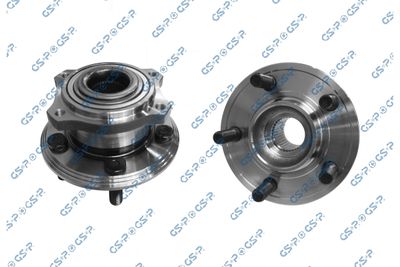 Zestaw łożysk koła GSP 9335002