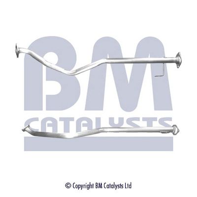 Exhaust Pipe BM Catalysts BM50364