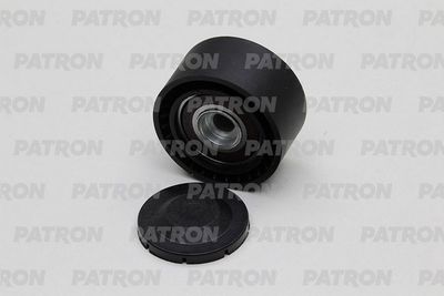 Паразитный / ведущий ролик, поликлиновой ремень PATRON PT33131 для FIAT SCUDO