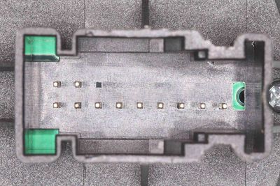 COMUTATOR MACARA GEAM VEMO V40730113 2