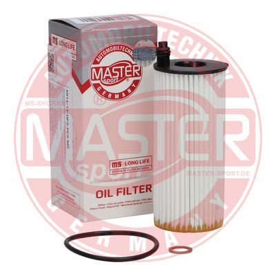 Olejový filter MASTER-SPORT GERMANY 6014/1Z-OFS-PCS-MS