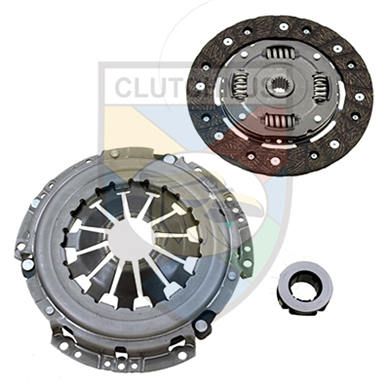 Комплект сцепления CLUTCHNUS MCK02117 для MITSUBISHI LANCER