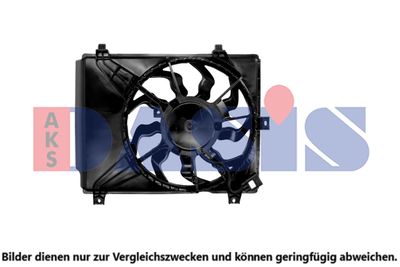 LüFTER MOTORKüHLUNG