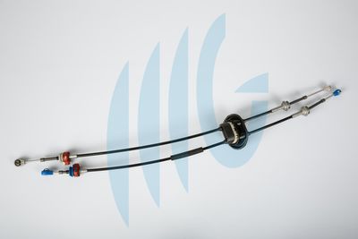 Naciąg linki, ręczna skrzynia biegów RICAMBIFLEX GM 01069003