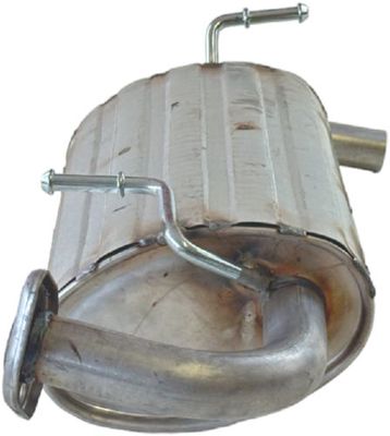 BOSAL Endschalldämpfer