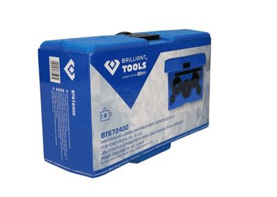 WERKZEUGSATZ LäNGSLENKERBUCHSE KS TOOLS BT672400 22