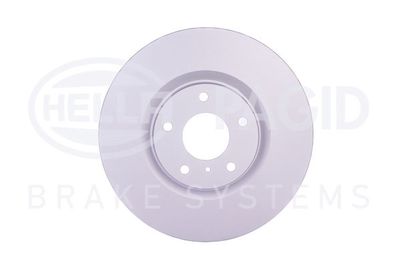 Tarcza hamulcowa HELLA 8DD 355 128-771