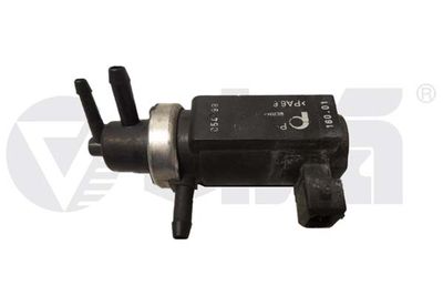 CONVERTOR PRESIUNE COMANDA CLAPETEI GAZELOR DE EVACUARE