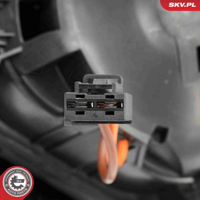 VENTILATOR HABITACLU ESEN SKV 68SKV255 4