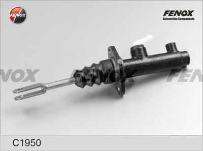 FENOX C1950 Головний циліндр зчеплення 