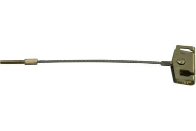 Тросик, cтояночный тормоз KAVO PARTS BHC-6801 для RENAULT KOLEOS