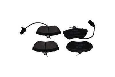 Sada brzdových destiček, kotoučová brzda KAVO PARTS KBP-10200