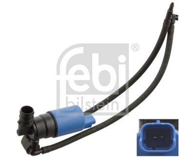 FEBI BILSTEIN Waschwasserpumpe, Scheibenreinigung