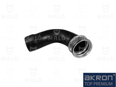 въздуховод за турбината AKRON-MALÒ 17958A