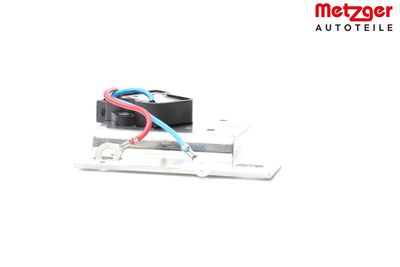SCHALTGERäT ZüNDANLAGE METZGER AUTOTEILE 0882014 21