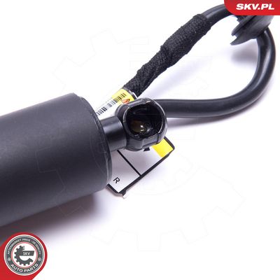 Elektromotor, zadní dveře SKV 52SKV918