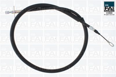 Tažné lanko, parkovací brzda FAI AutoParts FPBC150