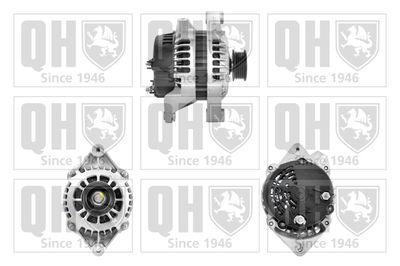 QUINTON HAZELL QRA2360 Генератор для OPEL ASTRA H GTC (A04)