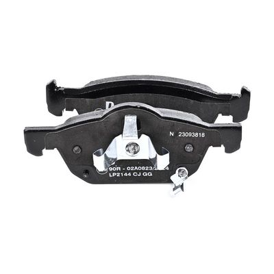 BREMSBELAGSATZ SCHEIBENBREMSE DELPHI LP2144 4