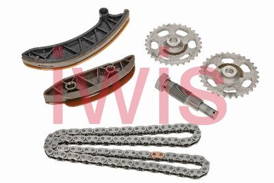 CHIT LANT DE DISTRIBUTIE iwis Motorsysteme 71645SET 1