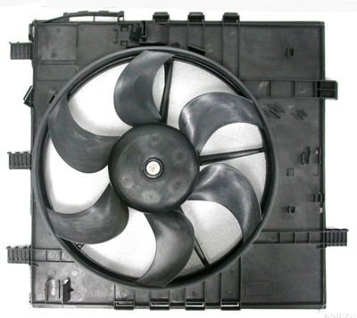 Вентилятор, охлаждение двигателя DOGA EME046 для MERCEDES-BENZ V-CLASS