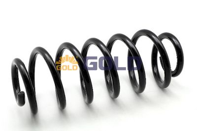 JAPANPARTS GZJ6600H Пружина подвески  для AUDI TT (Ауди Тт)
