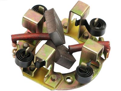 AS-PL Halter, Kohlebürsten