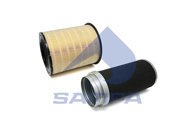 Filtro de aire