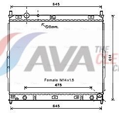 KüHLER MOTORKüHLUNG