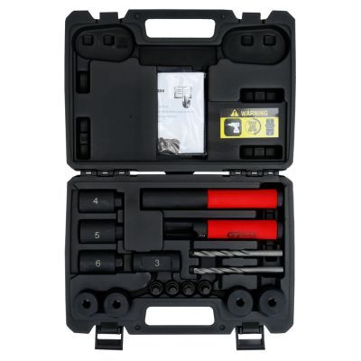 Ks Tools - Súprava náradie na zámoky kolies 16ks