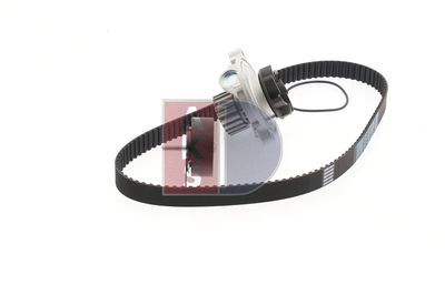 WASSERPUMPE + ZAHNRIEMENSATZ AKS DASIS 570323N 13