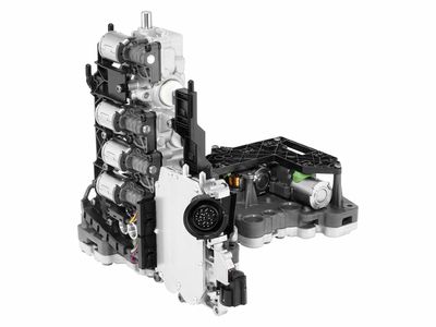 MECHATRONIK AUTOMATISIERTES SCHALTGETRIEBE (ASG) BorgWarner 203539 3