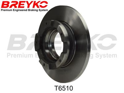 DISC FRANA DAVID VASCO T6510