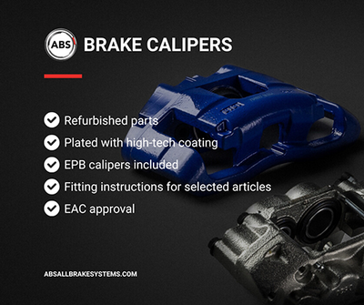 ETRIER FRANA A.B.S. 729661 1