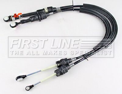 Cable Pull, manual transmission FIRST LINE FKG1237